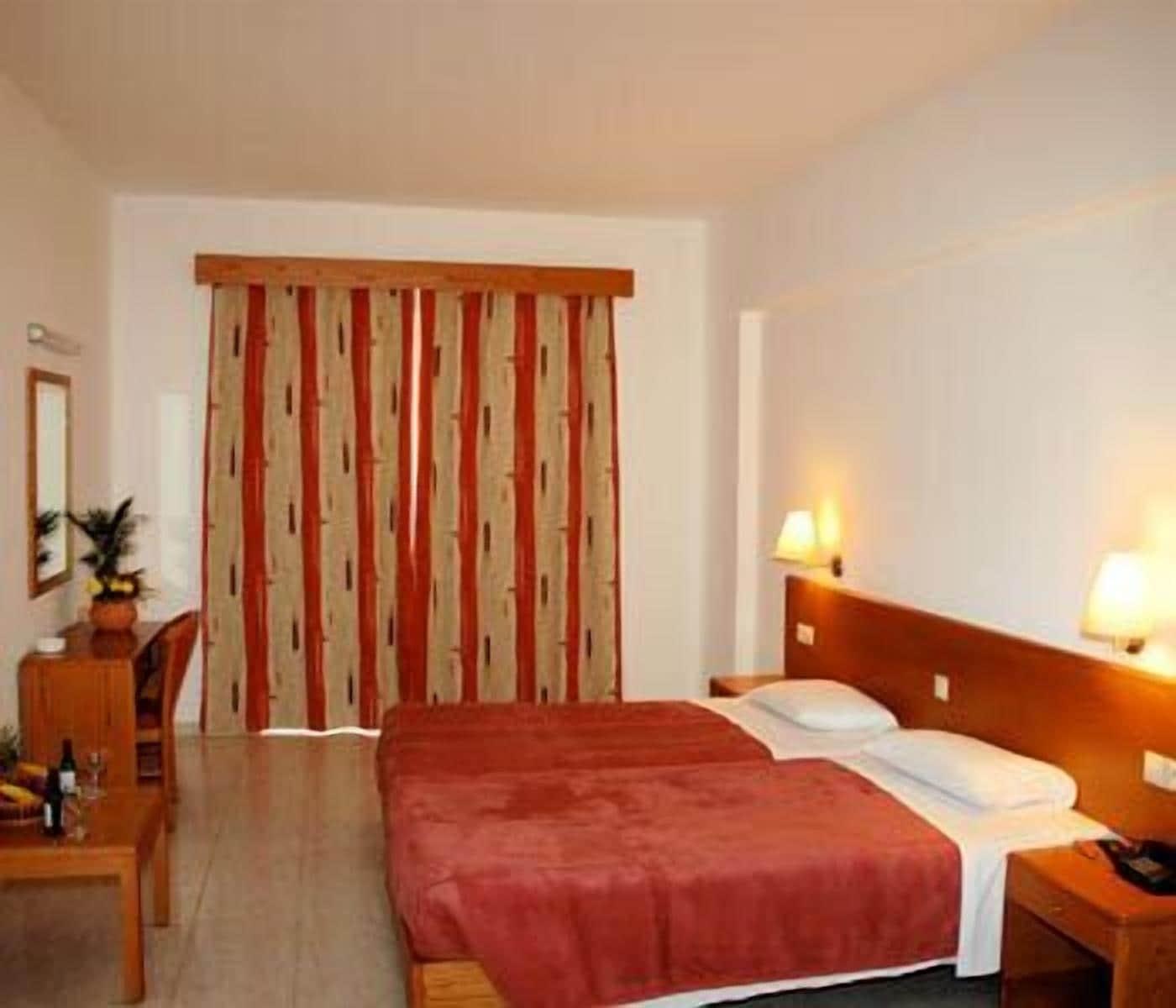Aparthotel Lindos Nest à Pefki Extérieur photo