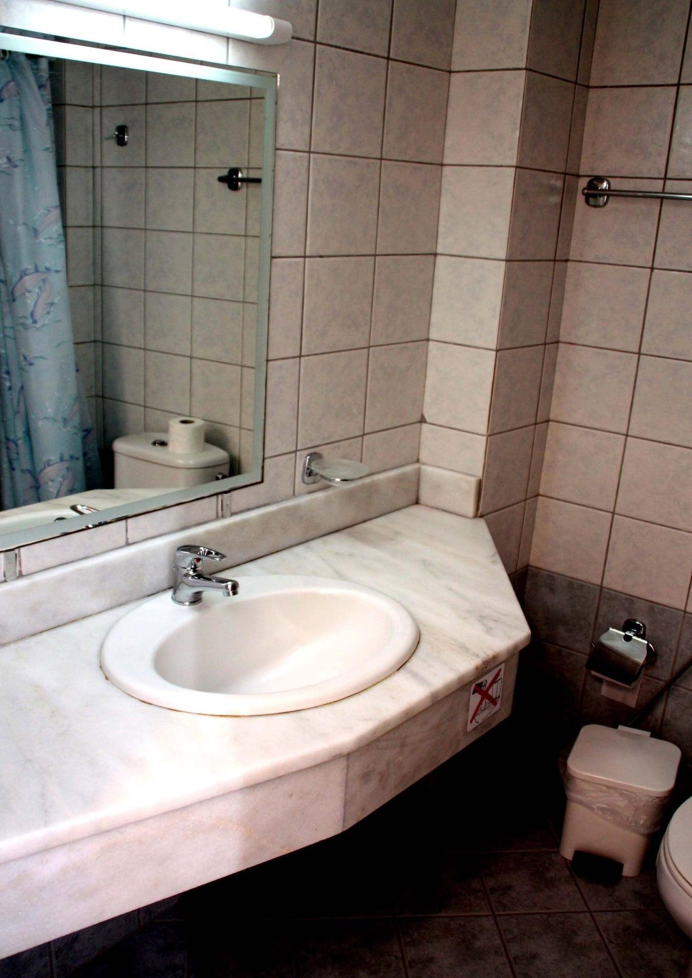 Aparthotel Lindos Nest à Pefki Extérieur photo
