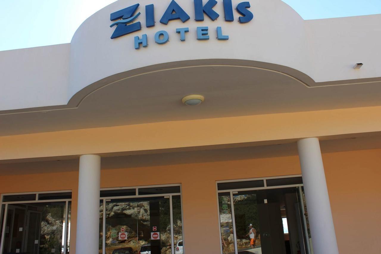 Aparthotel Lindos Nest à Pefki Extérieur photo