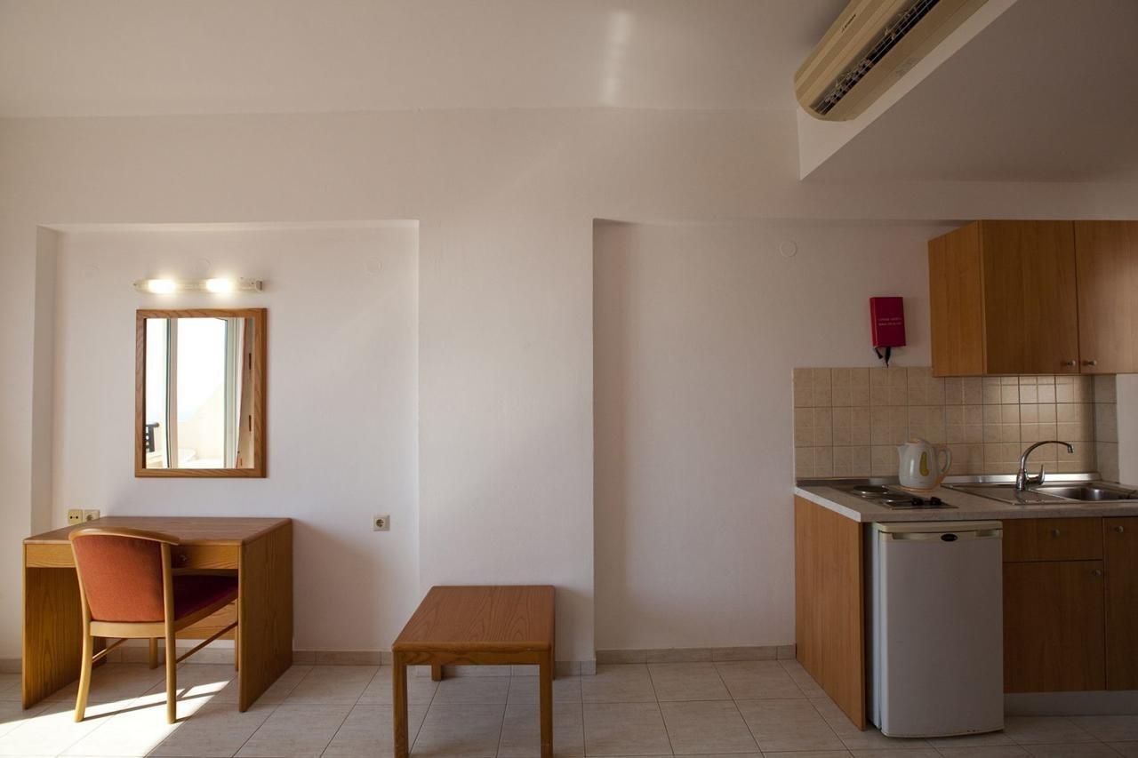 Aparthotel Lindos Nest à Pefki Extérieur photo