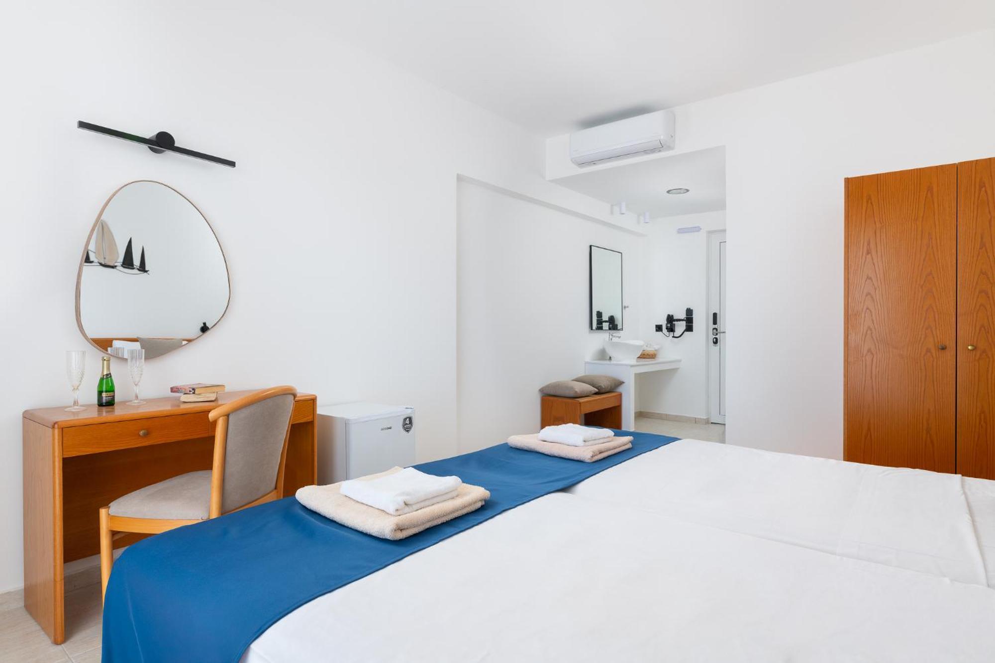 Aparthotel Lindos Nest à Pefki Extérieur photo