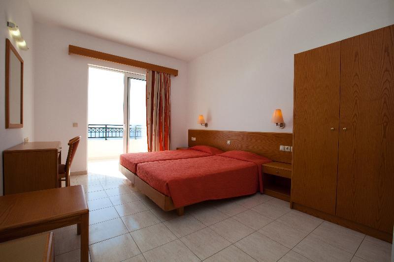 Aparthotel Lindos Nest à Pefki Extérieur photo