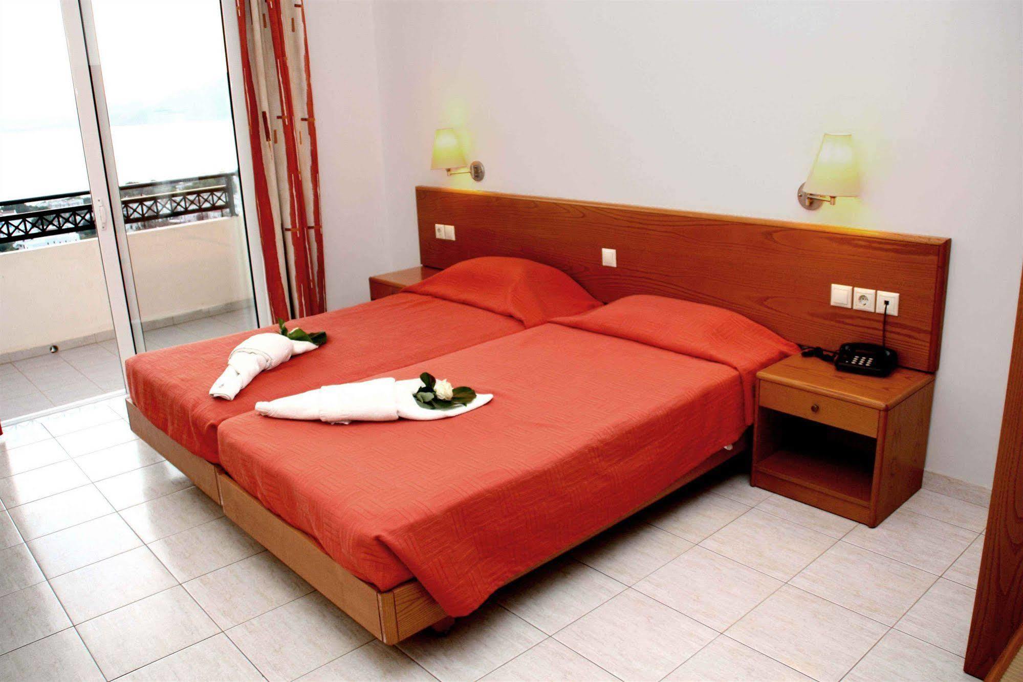 Aparthotel Lindos Nest à Pefki Extérieur photo