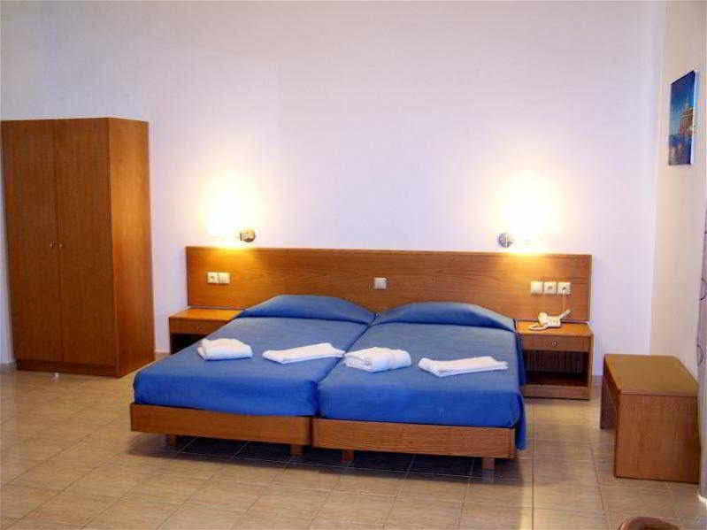 Aparthotel Lindos Nest à Pefki Extérieur photo